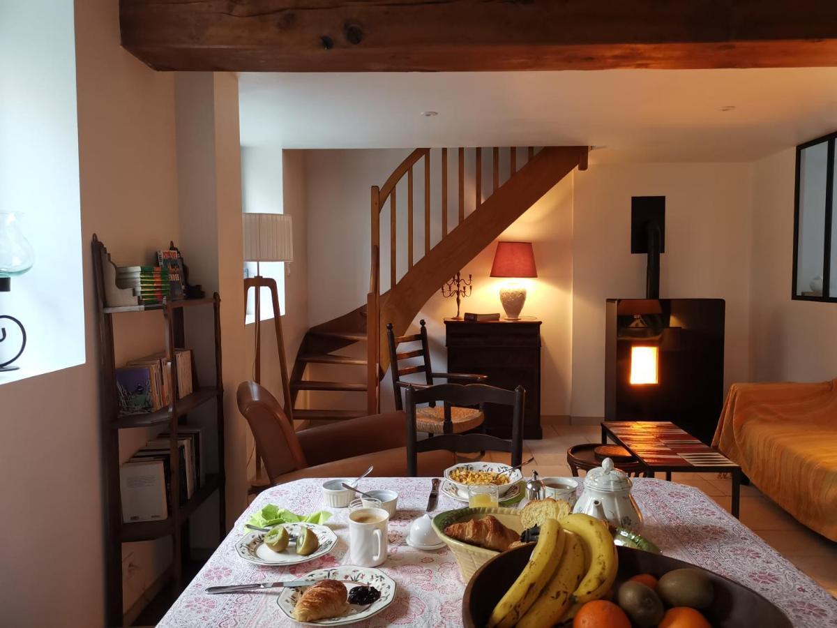 Le Moulin De La Retardiere 奥尔沃 外观 照片