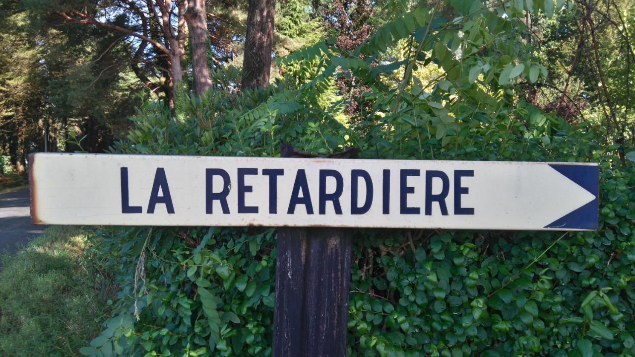 Le Moulin De La Retardiere 奥尔沃 外观 照片