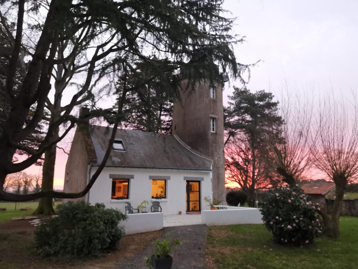 Le Moulin De La Retardiere 奥尔沃 外观 照片