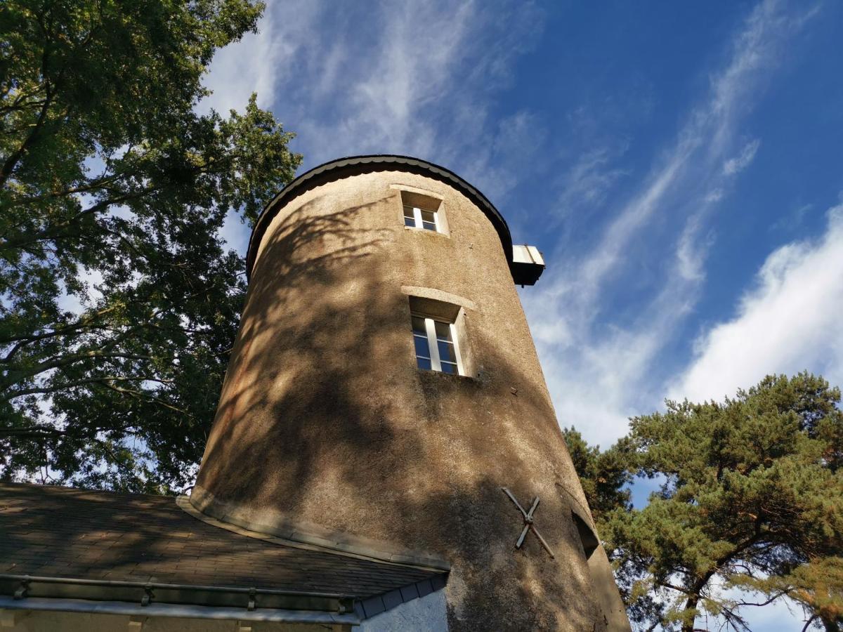 Le Moulin De La Retardiere 奥尔沃 外观 照片