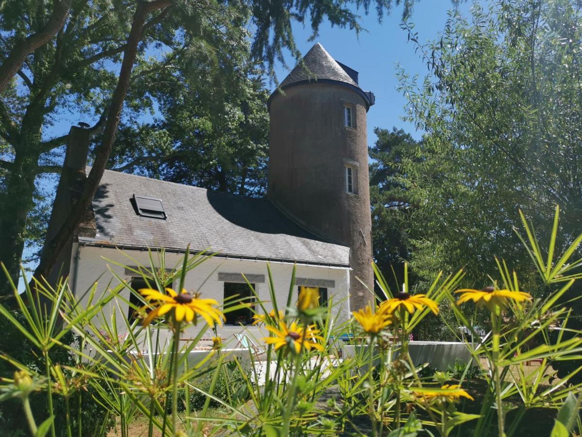 Le Moulin De La Retardiere 奥尔沃 外观 照片