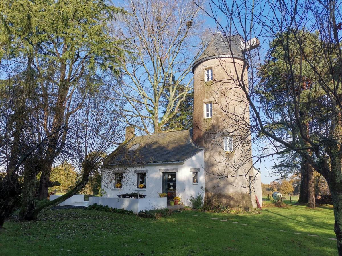 Le Moulin De La Retardiere 奥尔沃 外观 照片