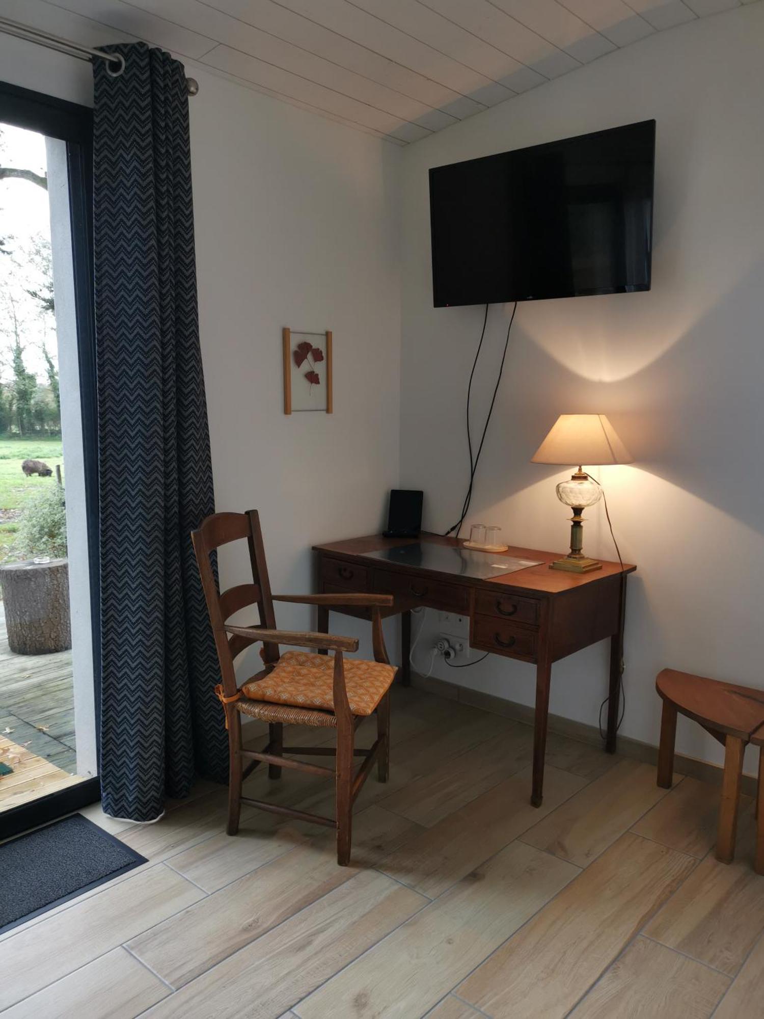 Le Moulin De La Retardiere 奥尔沃 外观 照片