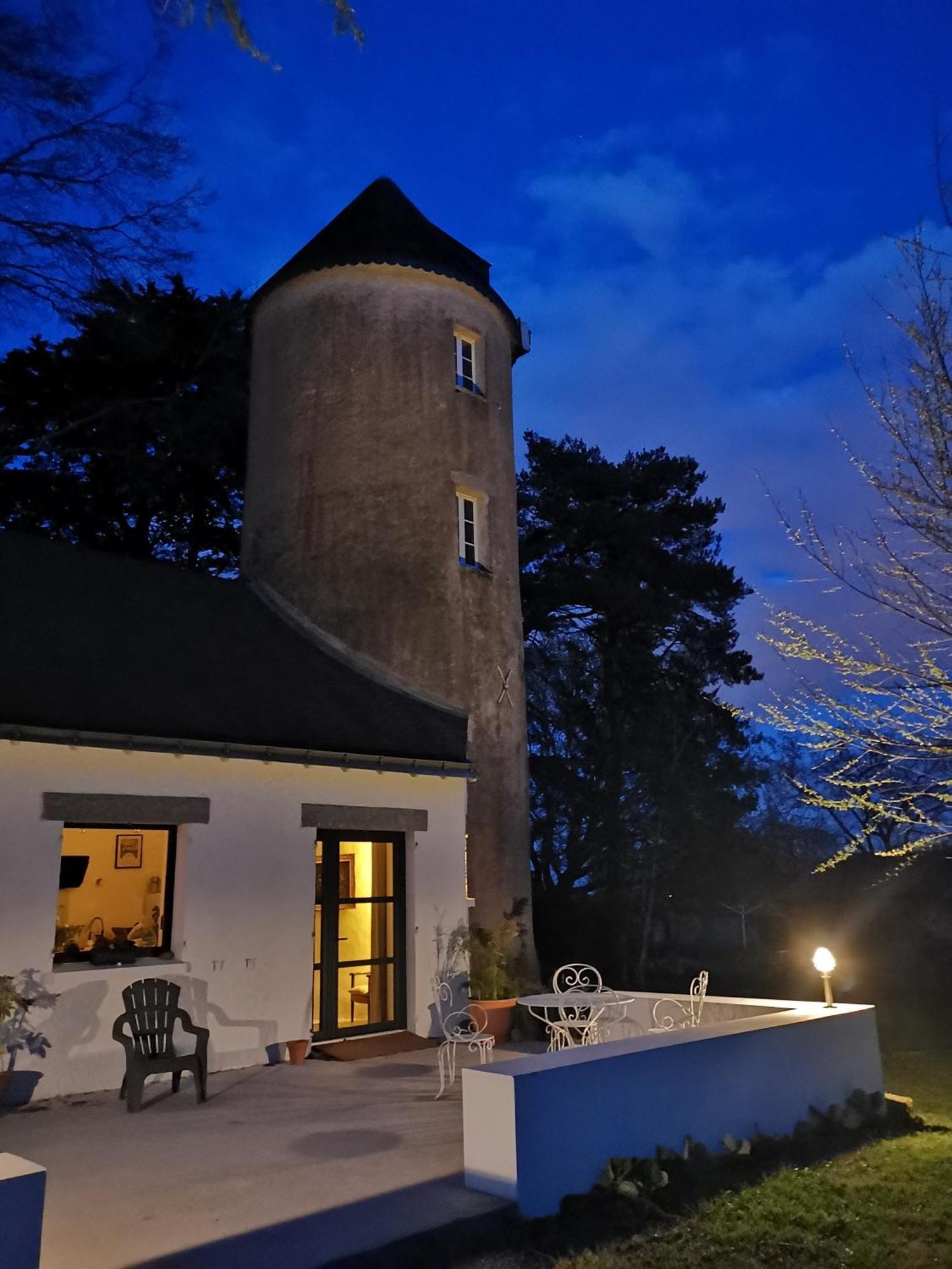 Le Moulin De La Retardiere 奥尔沃 外观 照片