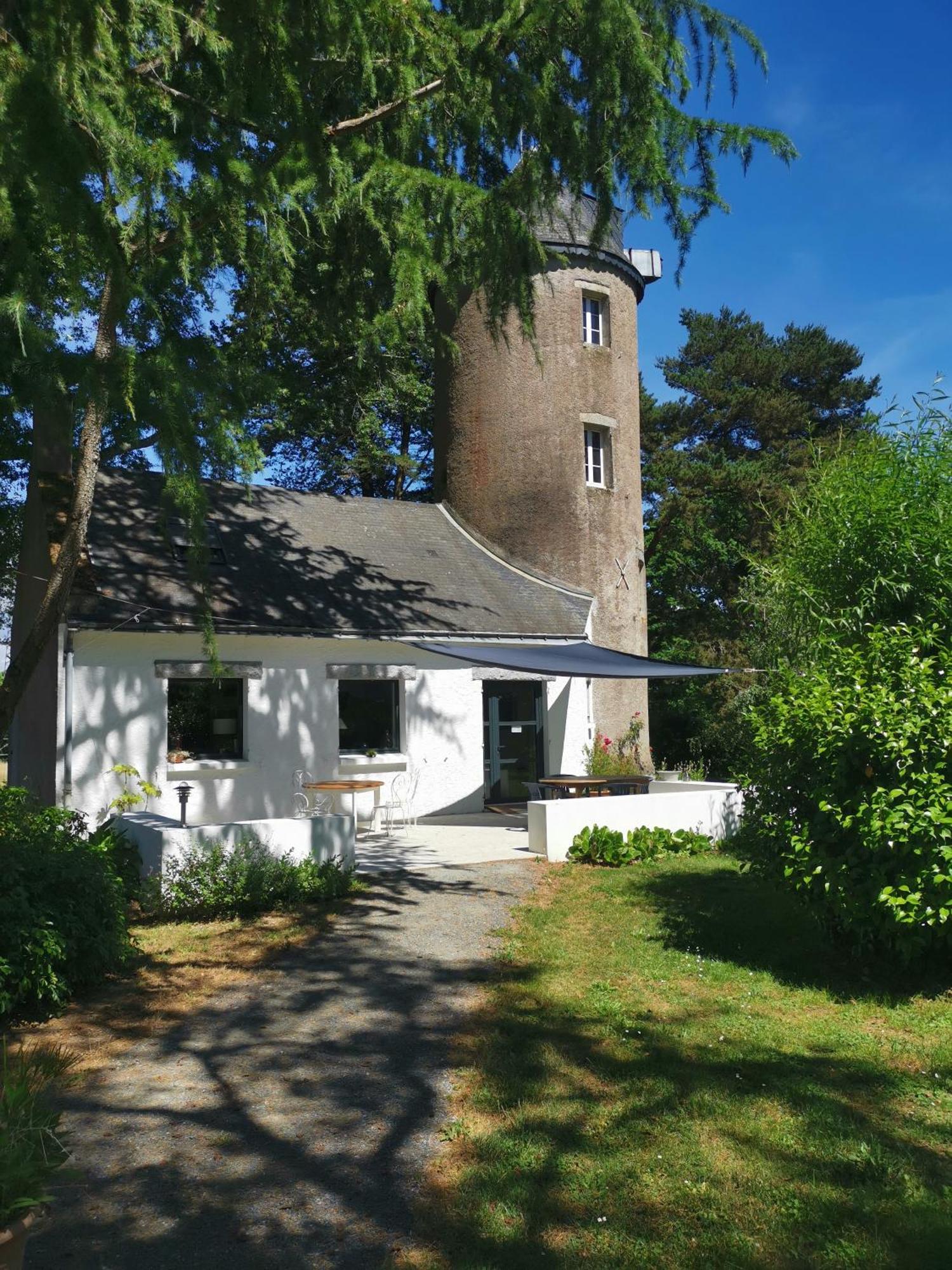 Le Moulin De La Retardiere 奥尔沃 外观 照片