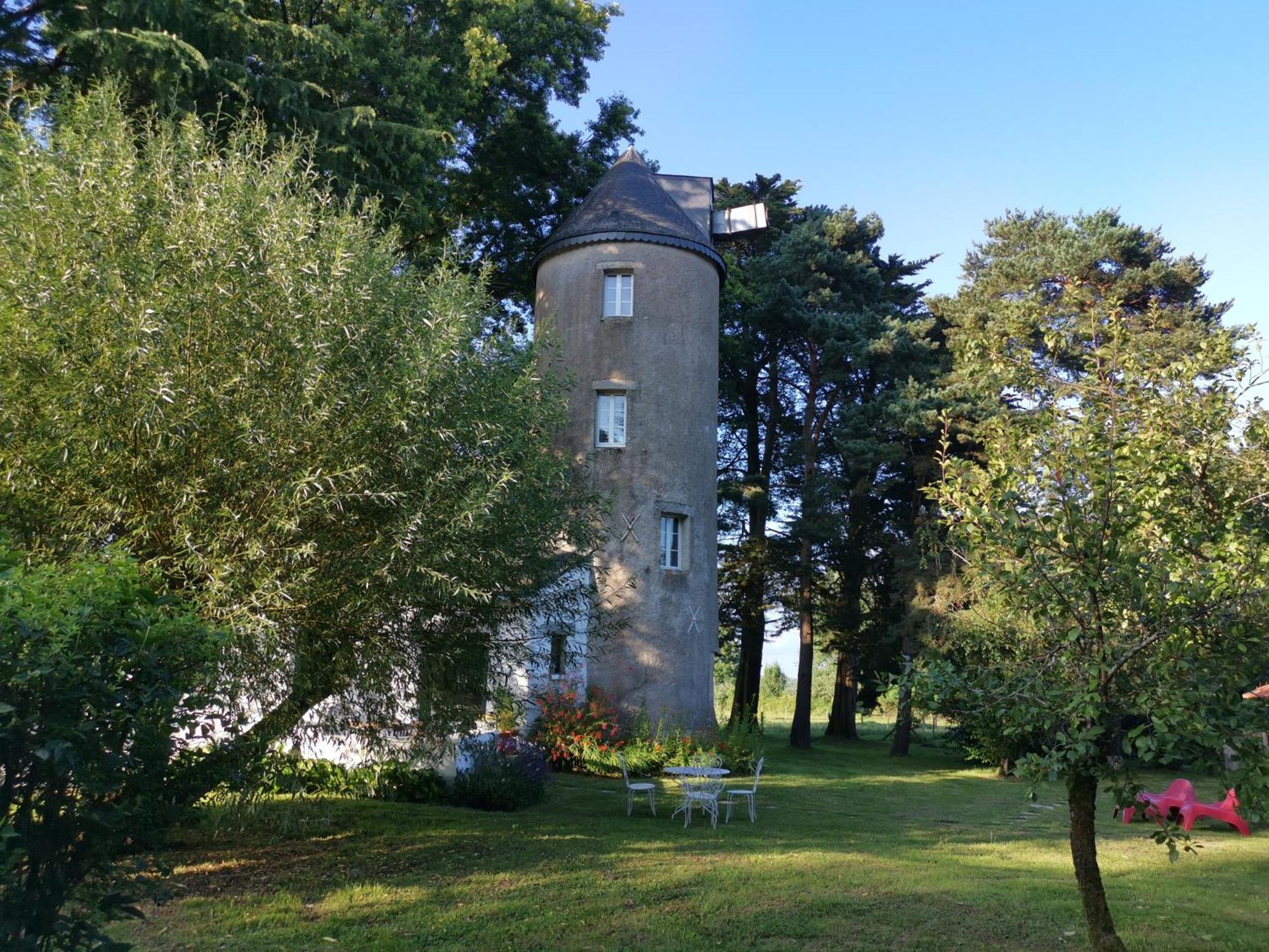 Le Moulin De La Retardiere 奥尔沃 外观 照片